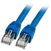 Efb Elektronik EFB RJ45 Patchkabel S/FTP, Cat.8.1,BC, LSZH, 5m, blau