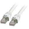 Efb Elektronik EFB EFB RJ45 Patchkabel S/FTP, Cat.8.1,BC, LSZH, 1m, grau