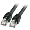 Efb Elektronik EFB RJ45 Patchkabel S/FTP, Cat.8.1,BC, LSZH, 2m, juodas