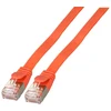 Efb Elektronik EFB K5545RT.0 tinklo kabelis Raudona 0,15 m Cat6a U/FTP (STP)