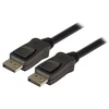 Efb Elektronik Adaptec EFB DisplayPort 1.2 Anschlusskabel 4K60Hz juodas 2m DisplayPort Stecker auf DisplayPort Stecker