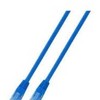 EFB Patchcord Cat.6, U/UTP, PVC, CCA, mėlyna, 15m (K8100BL.15)