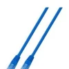 EFB Patchcord Cat.6, U/UTP, PVC, CCA, mėlyna, 15m (K8100BL.15)