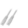 EFB Elektronik K8100GR.20, 20 m, Cat6, U/UTP (UTP), RJ-45, RJ-45, pilka