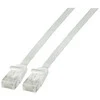 Efb Elektronik EFB RJ45 U / UTP, kat.6A, PVC, 1,5 m, baltas (K8107WS.1.5)
