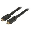 Efb Elektronik EFB HighSpeed HDMI Kabelis mit Eth. A-A,St.-St.,3,0m,juodas