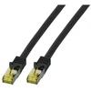 EFB Patchcord S/FTP, Cat.6A, LSZH, Cat.7, 7,5 m (MK7001.7,5B)