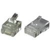 Efb Elektronik EFB Wtyk Modular RJ45 E-MO 8/8 SR Opak. 100 (37519.1-100)