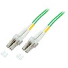 EFB EFB Elektronik O0319.3OM5 kabelis InfiniBand / światłowodowy 3 m LC Žalias