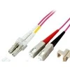 Efb Elektronik EFB EFB LC- SC 50 / 125 OM4 LSH Dvipusis daugiarūšis 2m skersmens 2mm