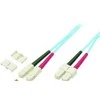 Efb Elektronik Rotronic LWL dvipusis šviesolaidinis laidas 50/125?m OM3 SC/SC 1,0m