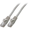 Efb Elektronik Patch kabelis (2m, UTP, CAT5e, PVC, LSHZ, pilkas)