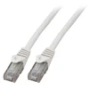 Efb Elektronik EFB EFB RJ45 Patchkabel U/UTP Cat.5e LSZH, baltas, 7,5m, AWG24/7