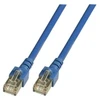 EFB Komutacinis kabelis RJ-45 (M) - RJ-45 (M) - 15.0m - SFTP - (Category 5) - Mėlyna (K5459.15)