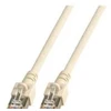 Efb Elektronik EFB Electronic patch laidas RJ-45 (M) į RJ-45 (M) – 20 m – SF/UTP – CAT 5e – formuotas, be fiksatoriaus, vytas – pilka (K5455.20)