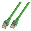 Efb Elektronik EFB Patchcord Cat.5e, SF/UTP, PVC, CCA, žalia, 1m (K5460.1)