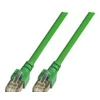 Efb Elektronik EFB RJ45 S/FTP Cat5e kabelis sieciowy Žalias 5 m SF/UTP
