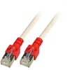 EFB EFB Elektronik K5450.10 tinklo kabelis Pilka 10 m Cat5e SF/UTP (S-FTP)