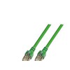 Efb Elektronik EFB RJ45 S/FTP Cat5e kabelis sieciowy Žalias 2 m SF/UTP