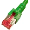 Efb Elektronik EFB RJ45 Patchkabel S/FTP Cat.6 LSZH 2.00m grün