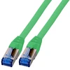 Efb Elektronik RJ45 jungiamasis kabelis S/FTP CAT.6A.
