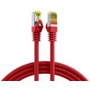 EFB EFB Elektronik MK7001.0,15R kabelis sieciowy Raudona 0,15 m Cat6a S/FTP (S-STP)