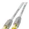 Efb Elektronik EFB Patchkabel RJ45 Cat.6A S/FTP 3 m Baltas (K8560WS.3)