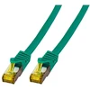 EFB Patchcord S/FTP, Cat.6A, LSZH, Cat.7, 3m (MK7001.3GR)