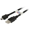 Efb Elektronik Kabelis USB EFB USB-A - miniUSB 3 m Juodas (K5251SW.3)