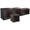 Efb Elektronik EFB Serverio dėklas 19" 15HE Wandgeh. Basic, Tiefe 600mm, nemontiertas, juodas