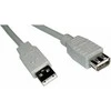 Efb Elektronik USB kabelis EFB USB-A - USB-A 1,8 m Juodas (K5248.1.8V2)