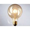 Nielsen_Light DEKORATYVINĖ LED LEMPUTĖ 3W GLOBE Ø95 AUKSINIO STIKLO