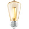 EGLO Eglo VINTAGE LED lemputė 110054 1x4W/E27 2200K 270lm