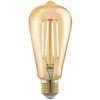 „EGLO Eglo VINTAGE LED“ 110067 lemputė 1x4W/E27 1700K 300lm