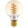 EGLO Eglo VINTAGE LED 110079 żarówka 1x4W/E27 2200K 245lm