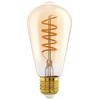 EGLO Eglo VINTAGE LED 110083 lemputė 1x4W/E27 2200K 245lm