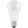 EGLO EGLO 110186, 9 W, 60 W, E27, 830 lm, Warm baltas