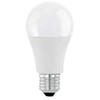 Eglo 11932 LED lemputė 9W E27 A60 3000K pieniška