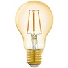 EGLO 12221, 4.9 W, 42 W, E27, 500 lm, 20000 h, Warm baltas