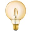 EGLO 12224, 4.9 W, 42 W, E27, 500 lm, 20000 h, Warm baltas