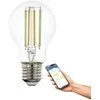 EGLO - E27 A60, skaidrus - TW - Zigbee, Bluetooth