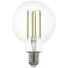 EGLO - E27 G80, skaidrus - TW - Zigbee, Bluetooth