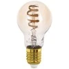 EGLO - E27 A60 spiralė, gintarinė - TW - Zigbee, Bluetooth
