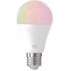 Eglo - CONNECT-Z E27 A60 RGB + TW – išmanioji LED lemputė su Zigbee ir Bluetooth