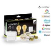 EGLO CONNECT-Z E27 kaitrinės išmaniosios lemputės – 2 vnt. pakuotėje su jungikliu