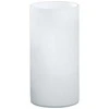 Stalinis šviestuvas EGLO GEO, 1 x E14, max 40 W, baltos sp., Ø 10cm, h20cm