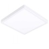 EGLO - Argolis-Z lauko lubinis šviestuvas, baltas, 28,5x28,5 - TW - Zigbee, Bluetooth