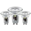 EGLO GU10 COB 3W 240LM 3000K 3 STK