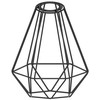 EGLO EGLO CAPOLIVERI-E SKÆRM H205 Ø175 SORT
