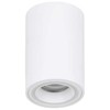 Eglo - Carossa-Z išmanusis prailginamasis pakabinamas šviestuvas – baltas Ø8 – RGB + baltas – Zigbee ir Bluetooth
